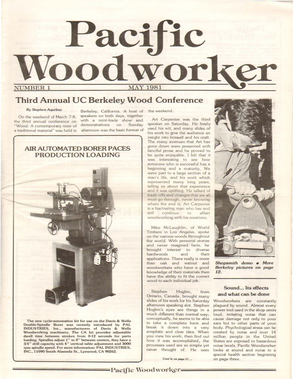 Popular woodworking 1