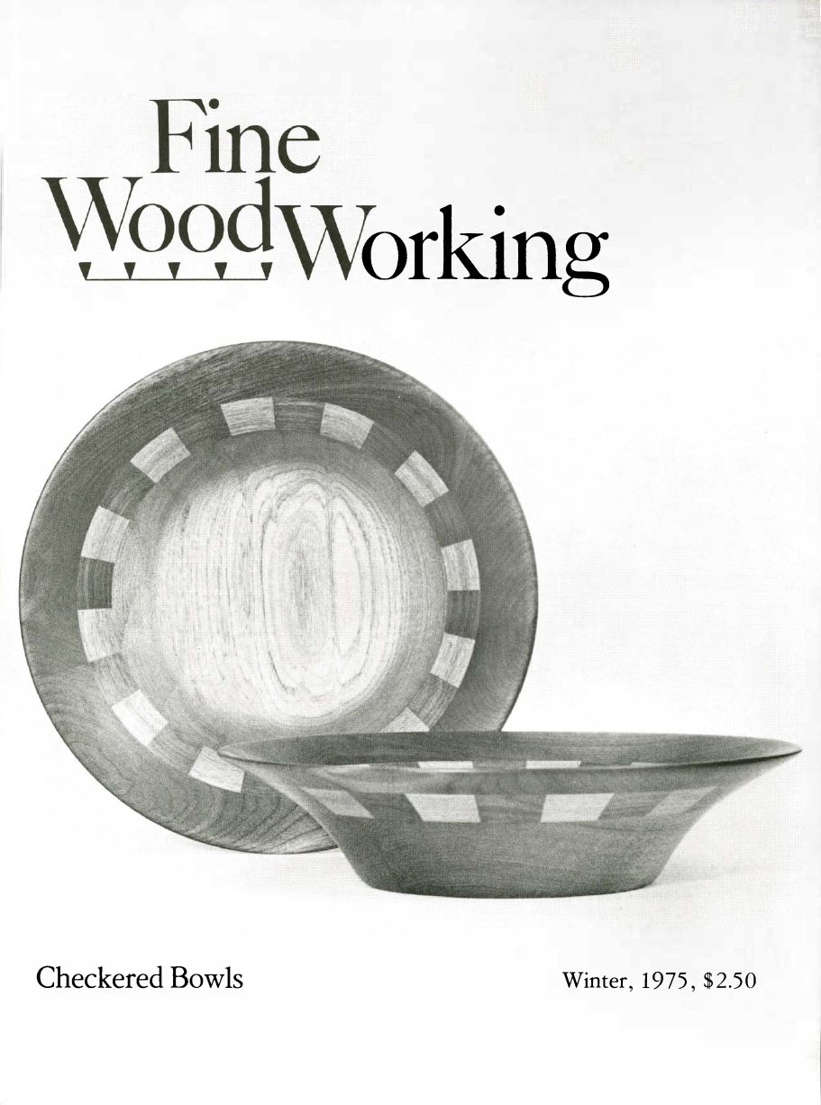 Fina woodworking 1