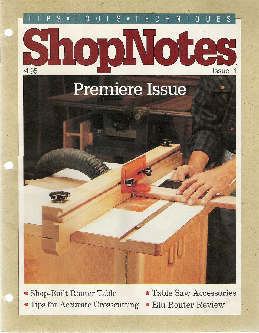 shopnotes 1