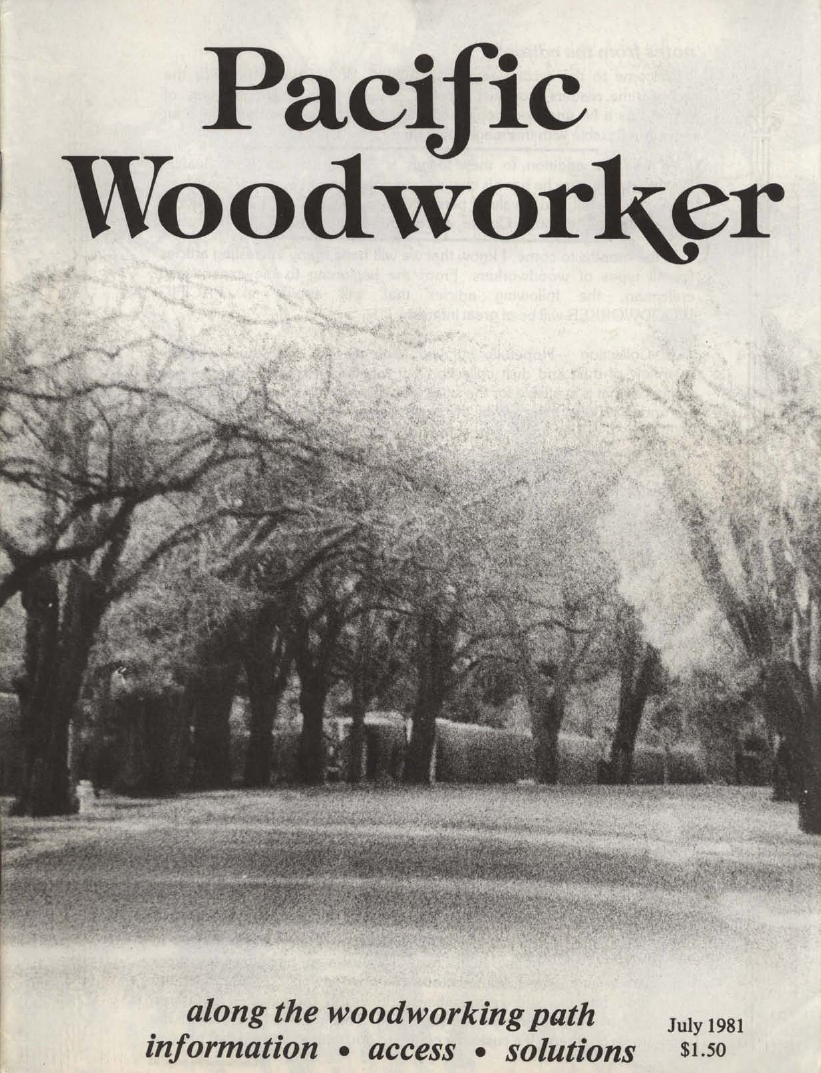 Popular woodworking 2