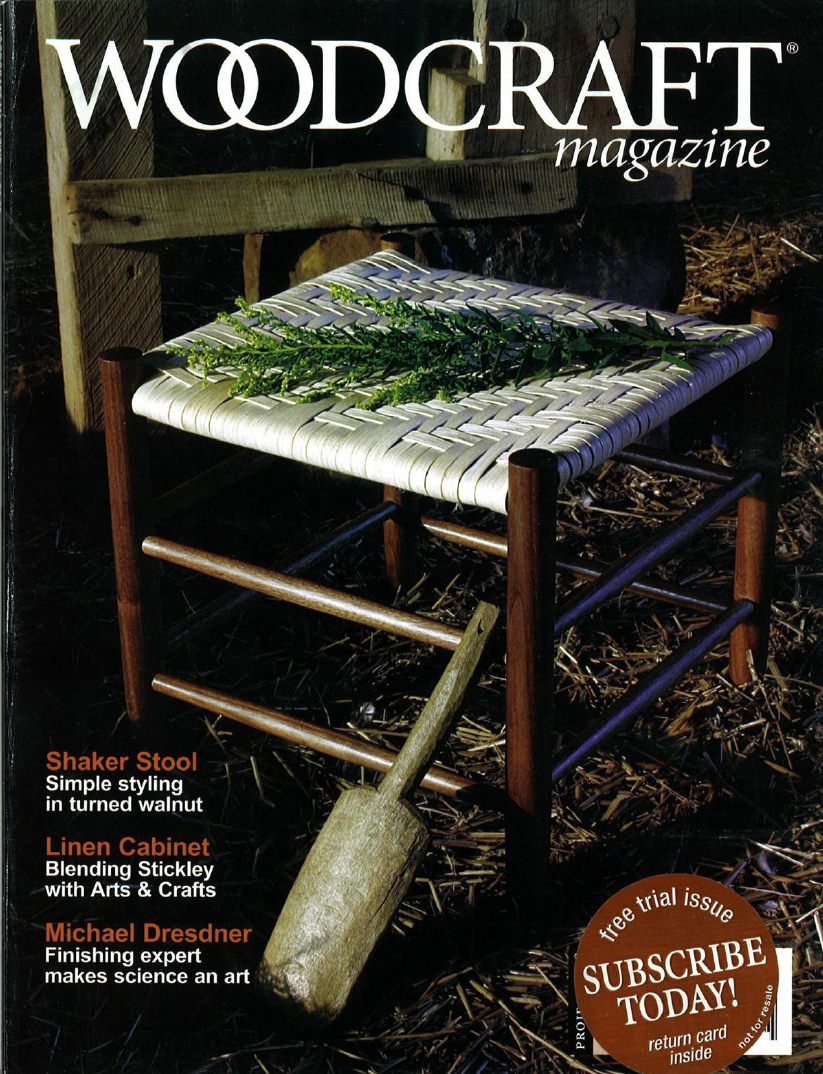 Woodcraft Magazine 002