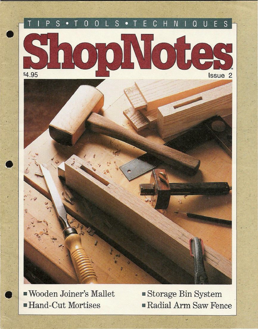 shopnotes 2