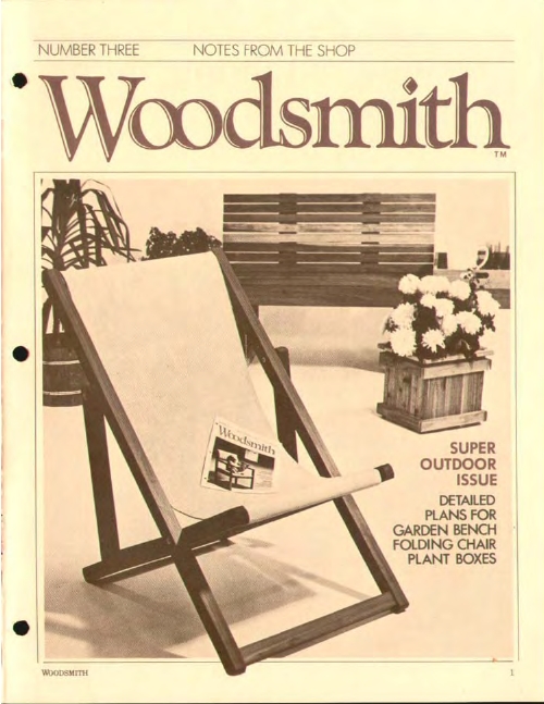 Woodsmith 3