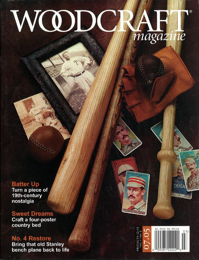 Woodcraft Magazine 004
