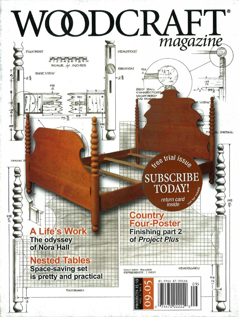 Woodcraft Magazine 005