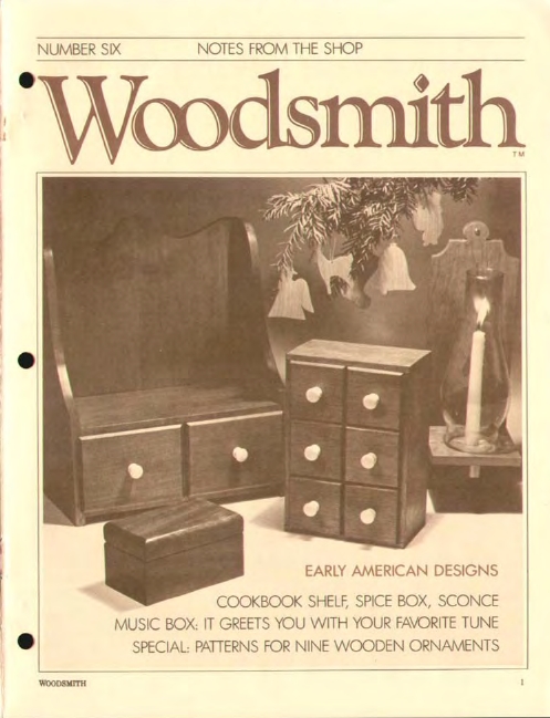 Woodsmith 6
