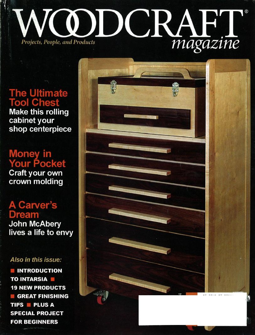 Woodcraft Magazine 006