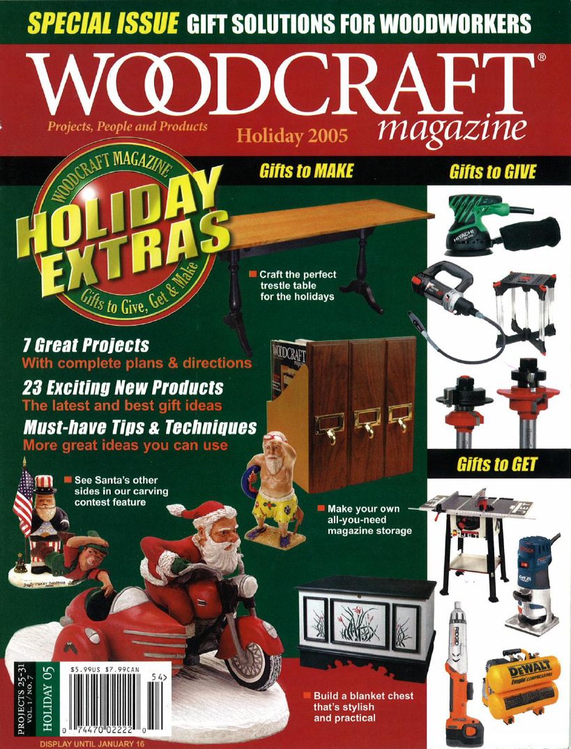 Woodcraft Magazine 007