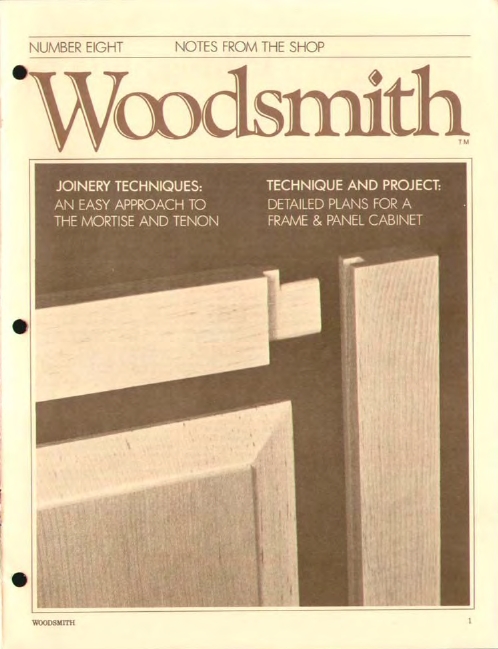 Woodsmith 8