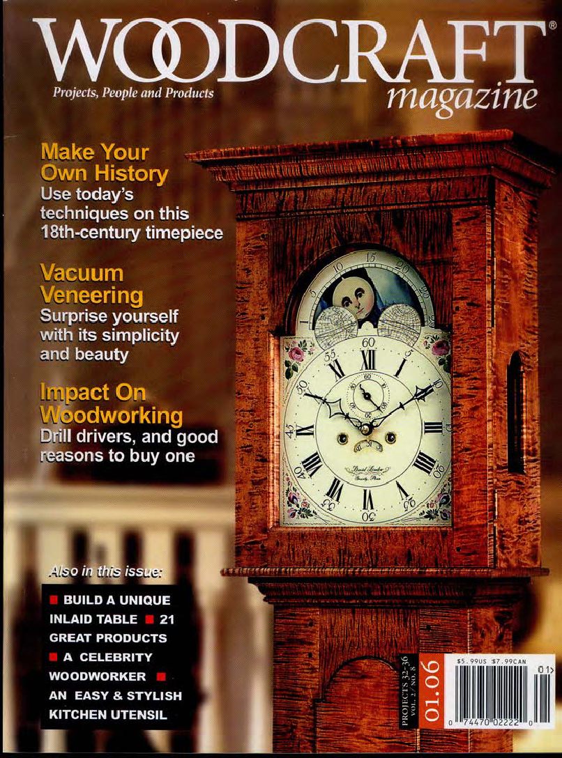 Woodcraft Magazine 008