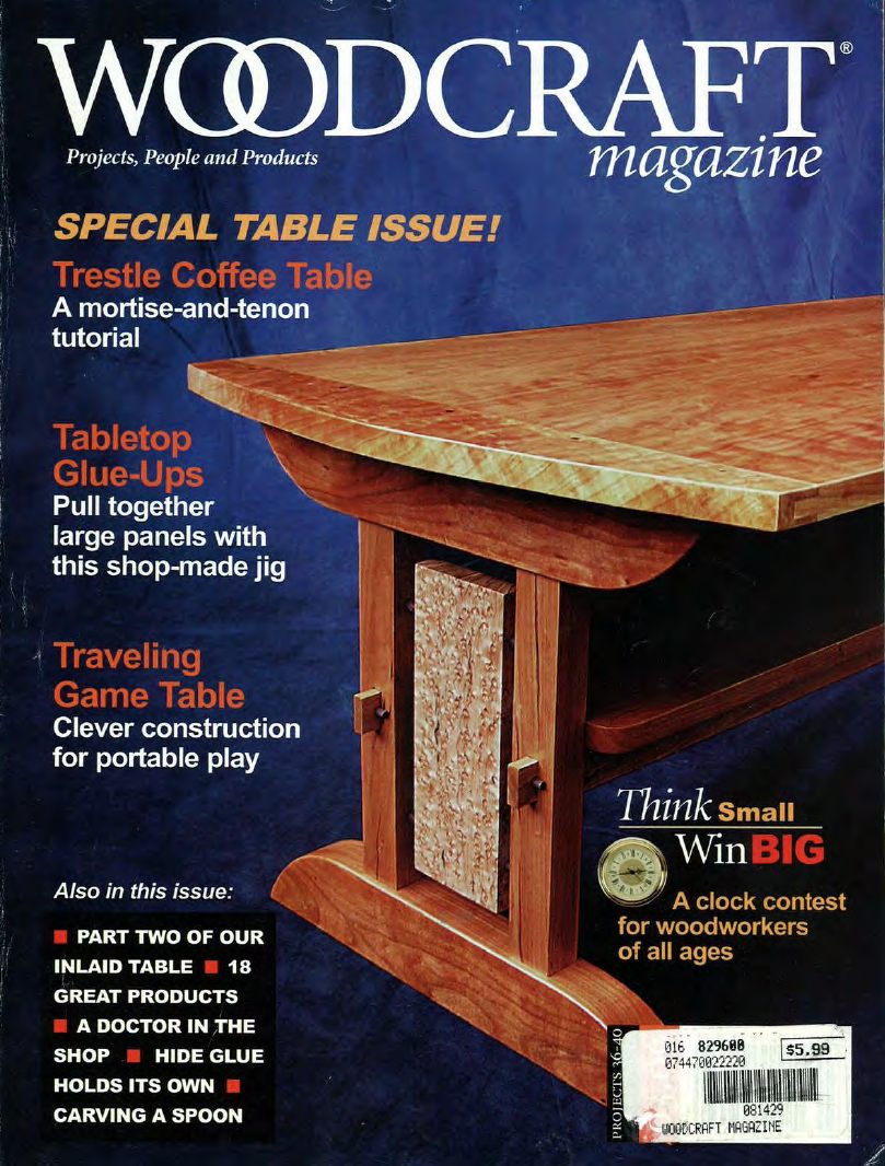Woodcraft Magazine 009
