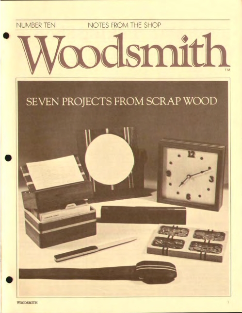 Woodsmith 10