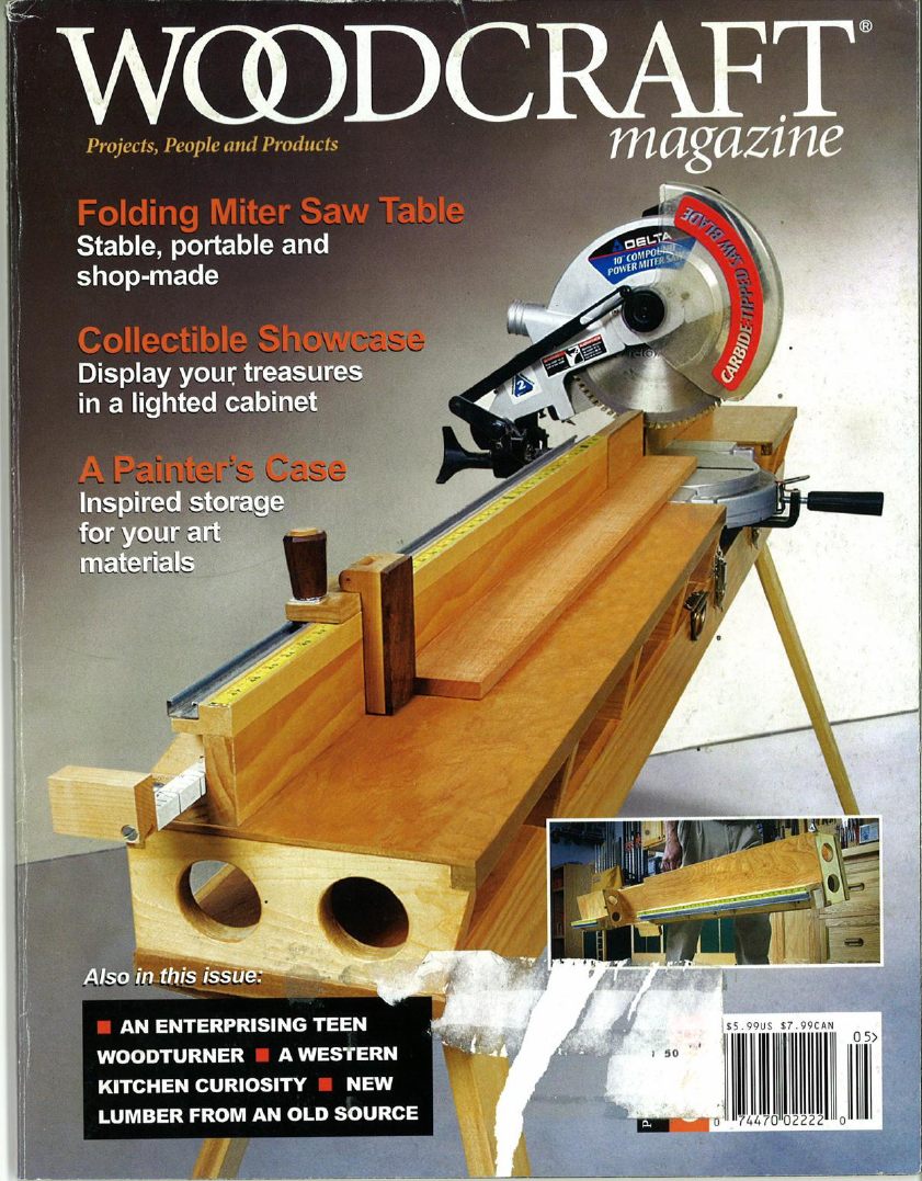 Woodcraft Magazine 010