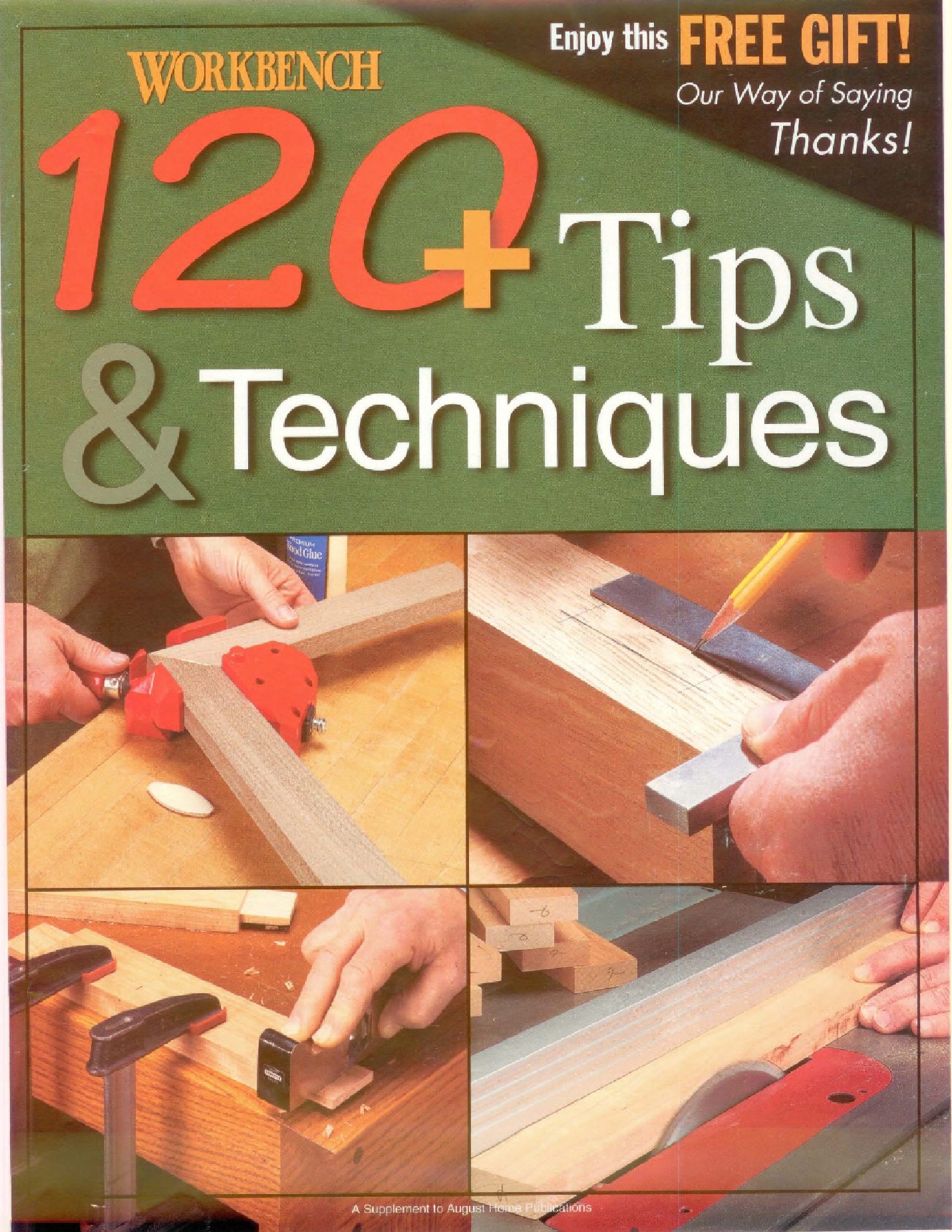 120+ Tips   Techniques  Workbench Special Publication  2008 66页