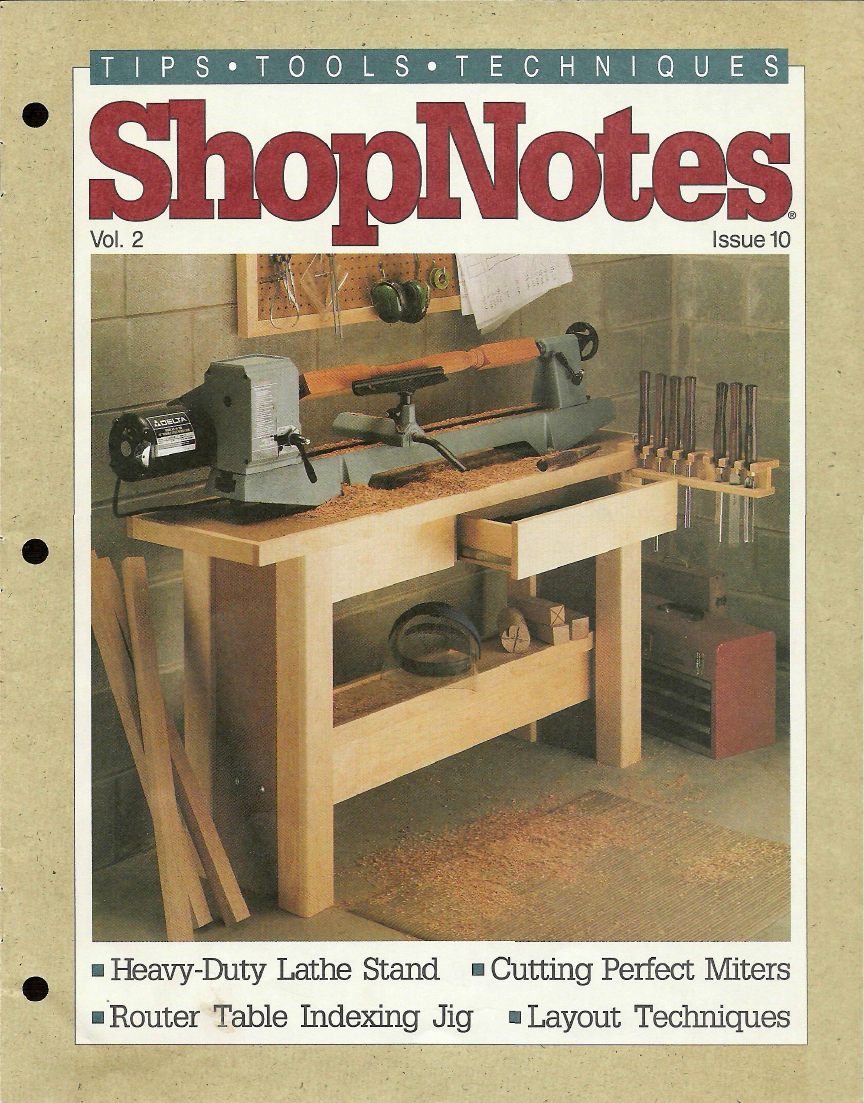 shopnotes 10