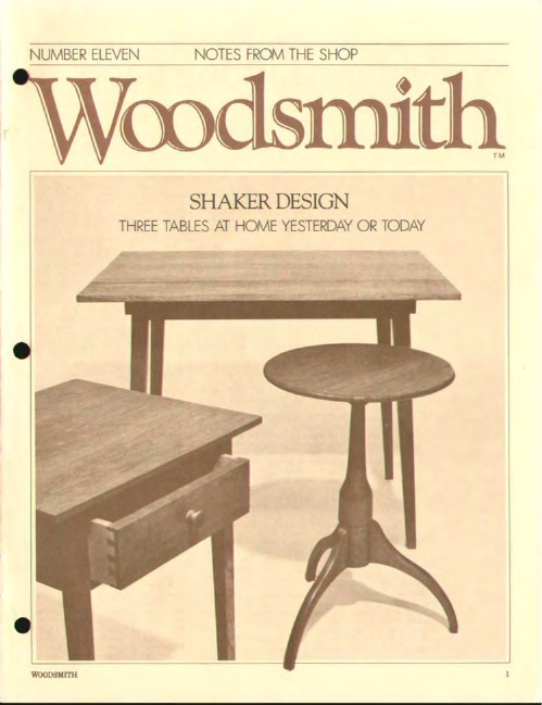 Woodsmith 11