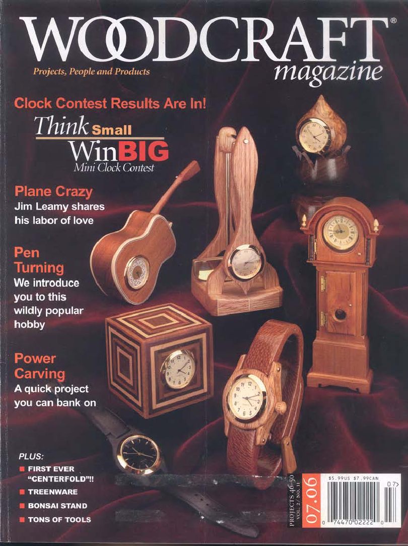 Woodcraft Magazine 011