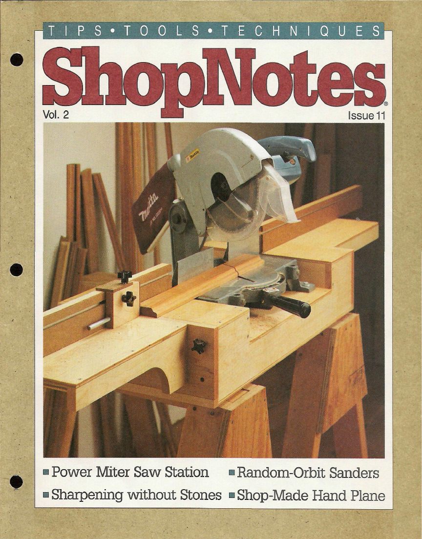 shopnotes 11