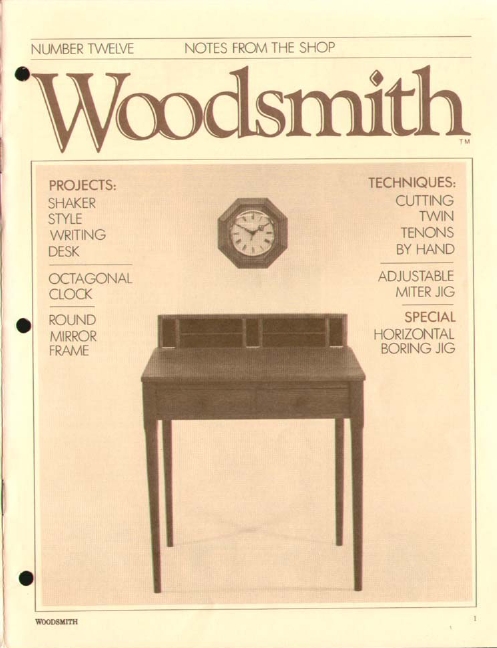 Woodsmith 12