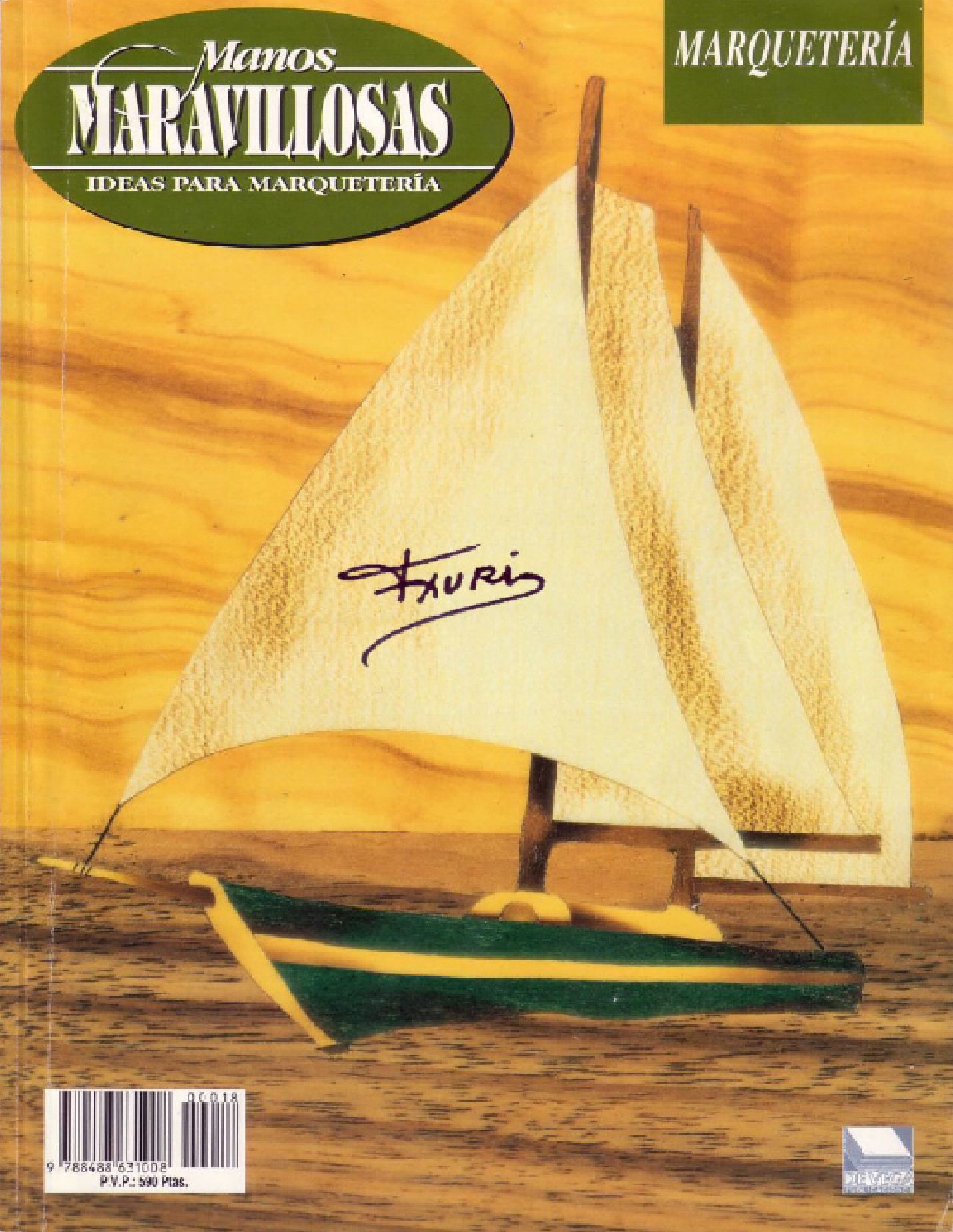 Manos Maravillosas: Marqueteria 的创意设计灵感 50页