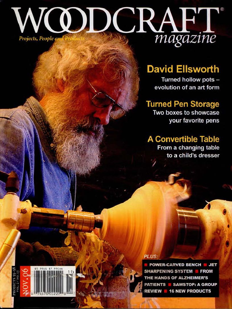 Woodcraft Magazine 013