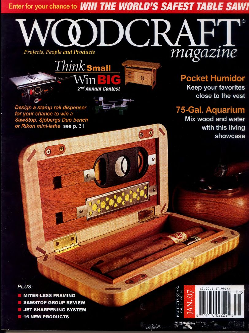 Woodcraft Magazine 014