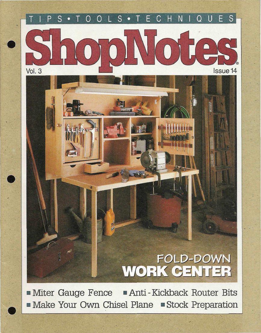 shopnotes 14