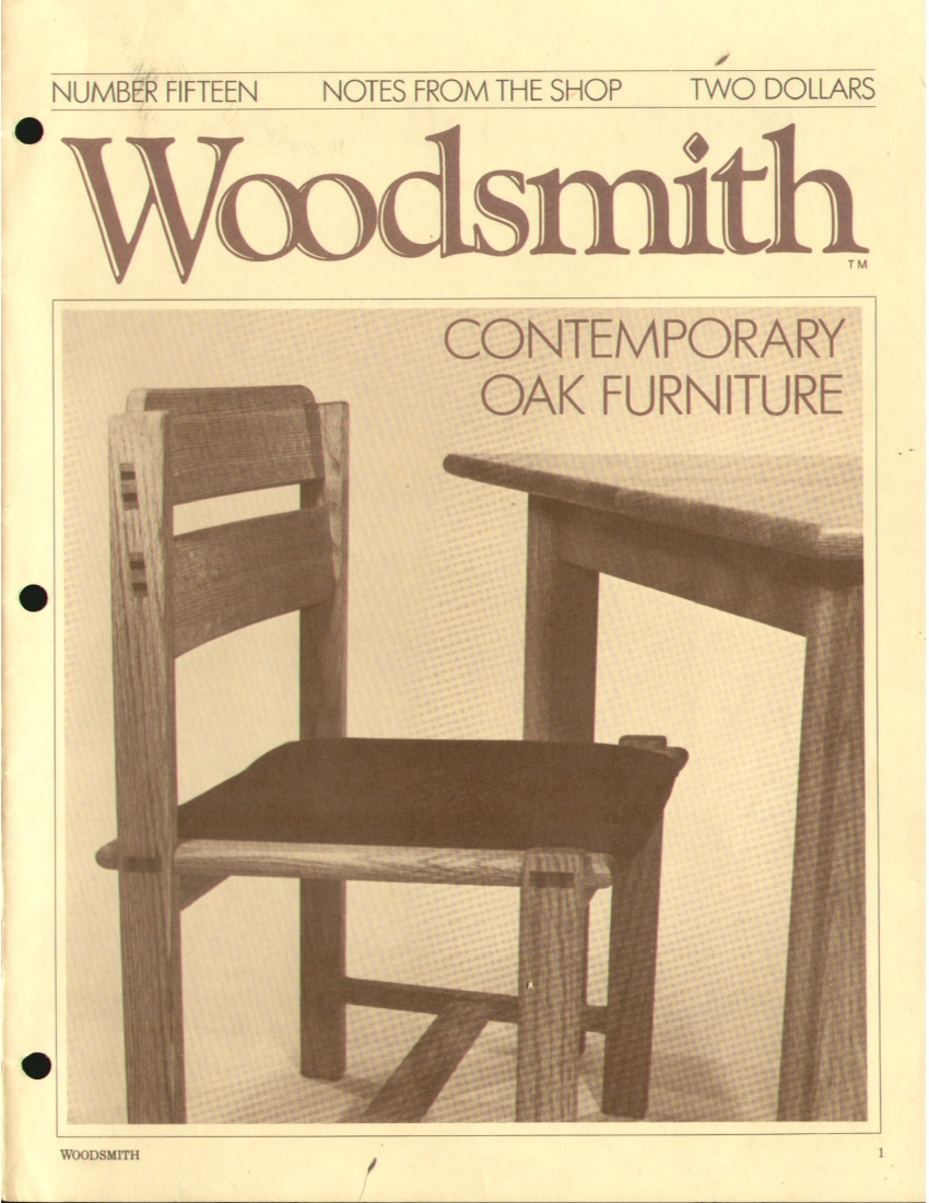 Woodsmith 15