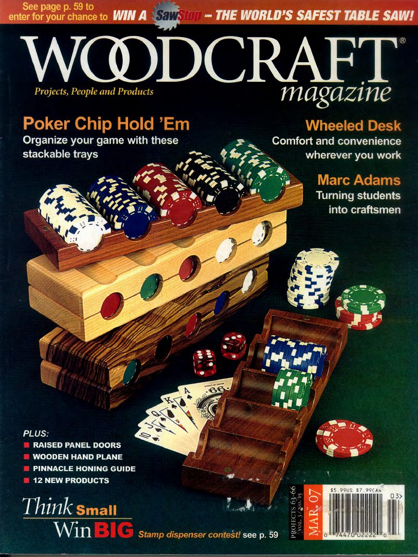 Woodcraft Magazine 015