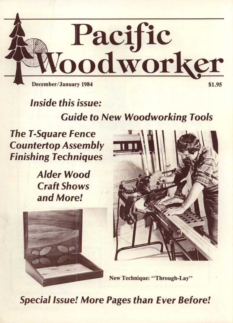 Popular woodworking 16