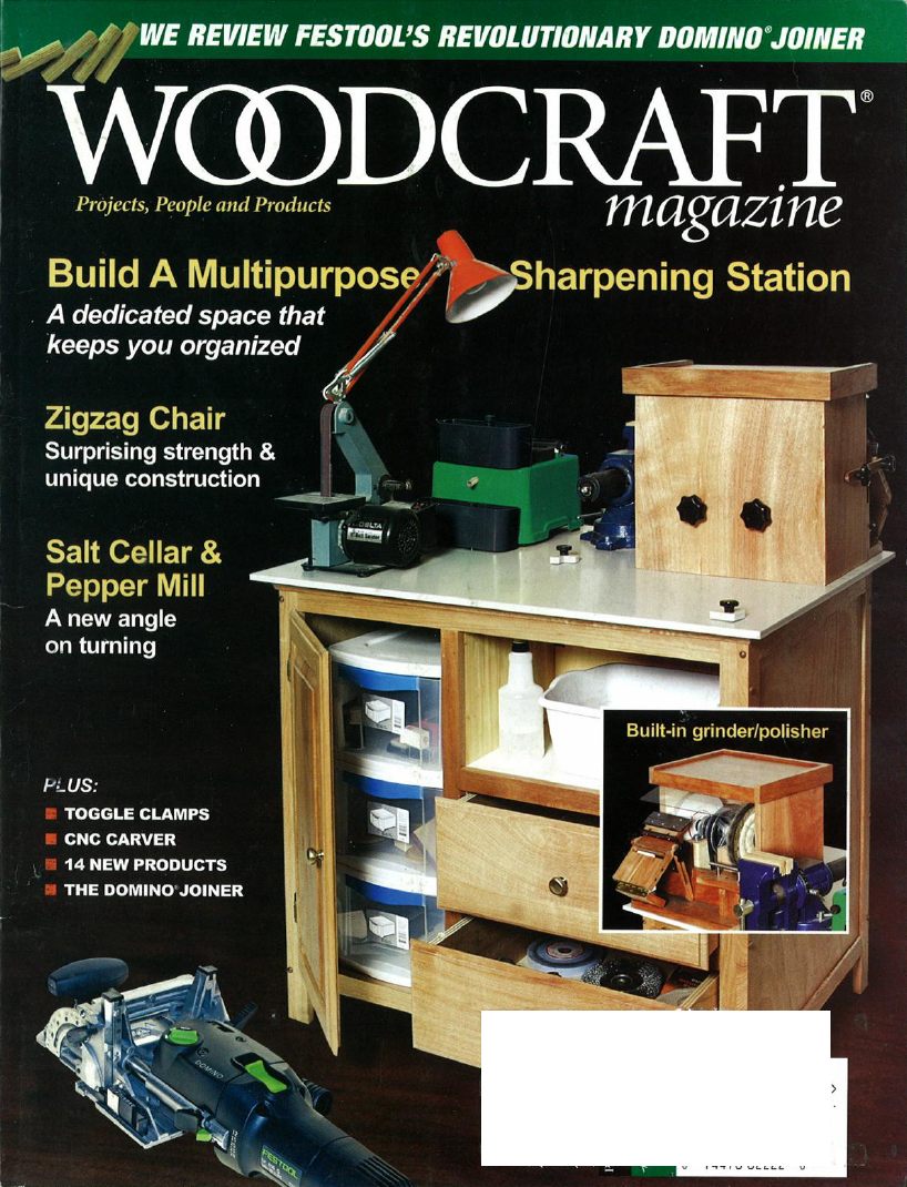 Woodcraft Magazine 016