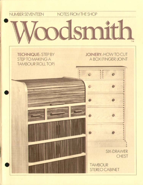 Woodsmith 17