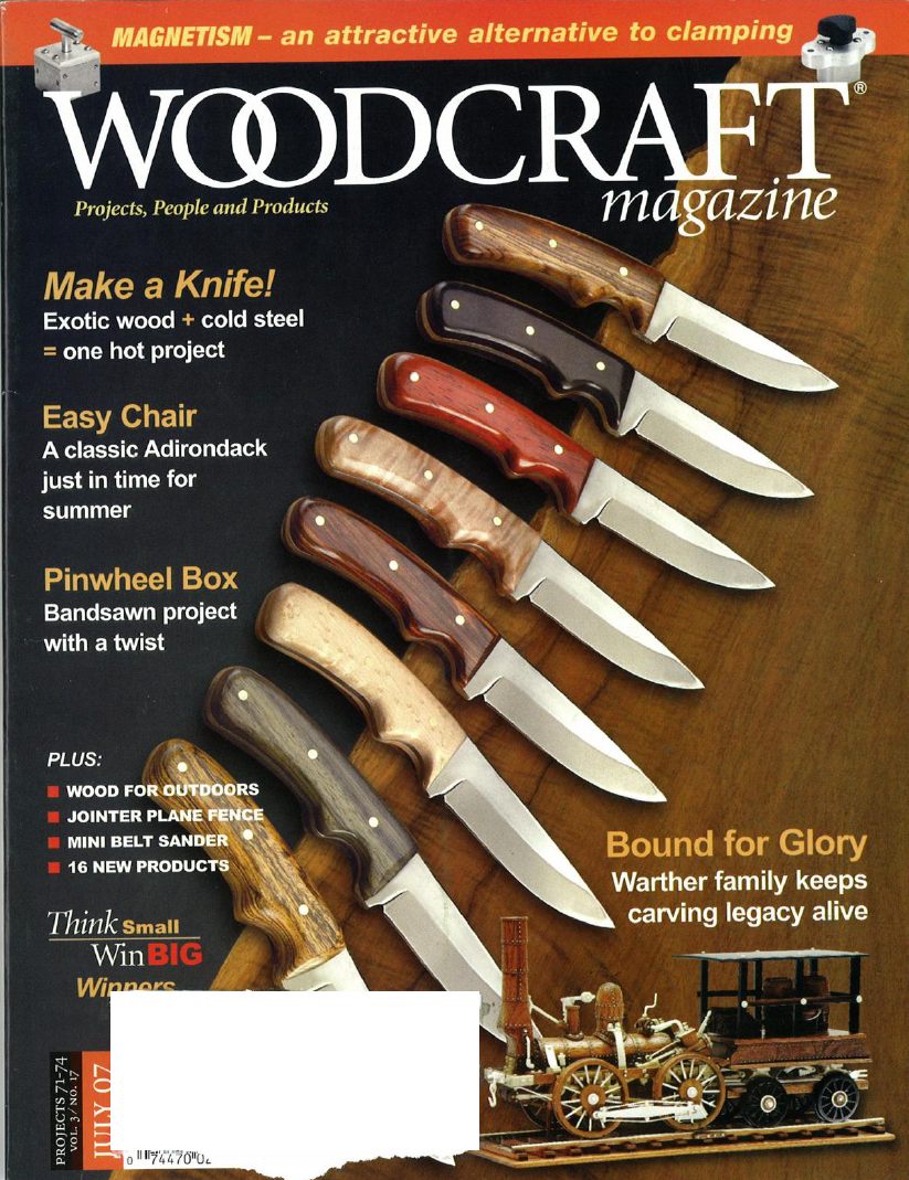 Woodcraft Magazine 017