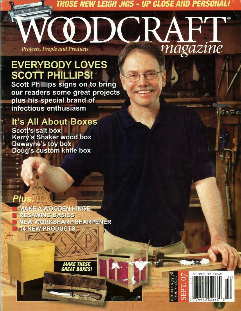 Woodcraft Magazine 018