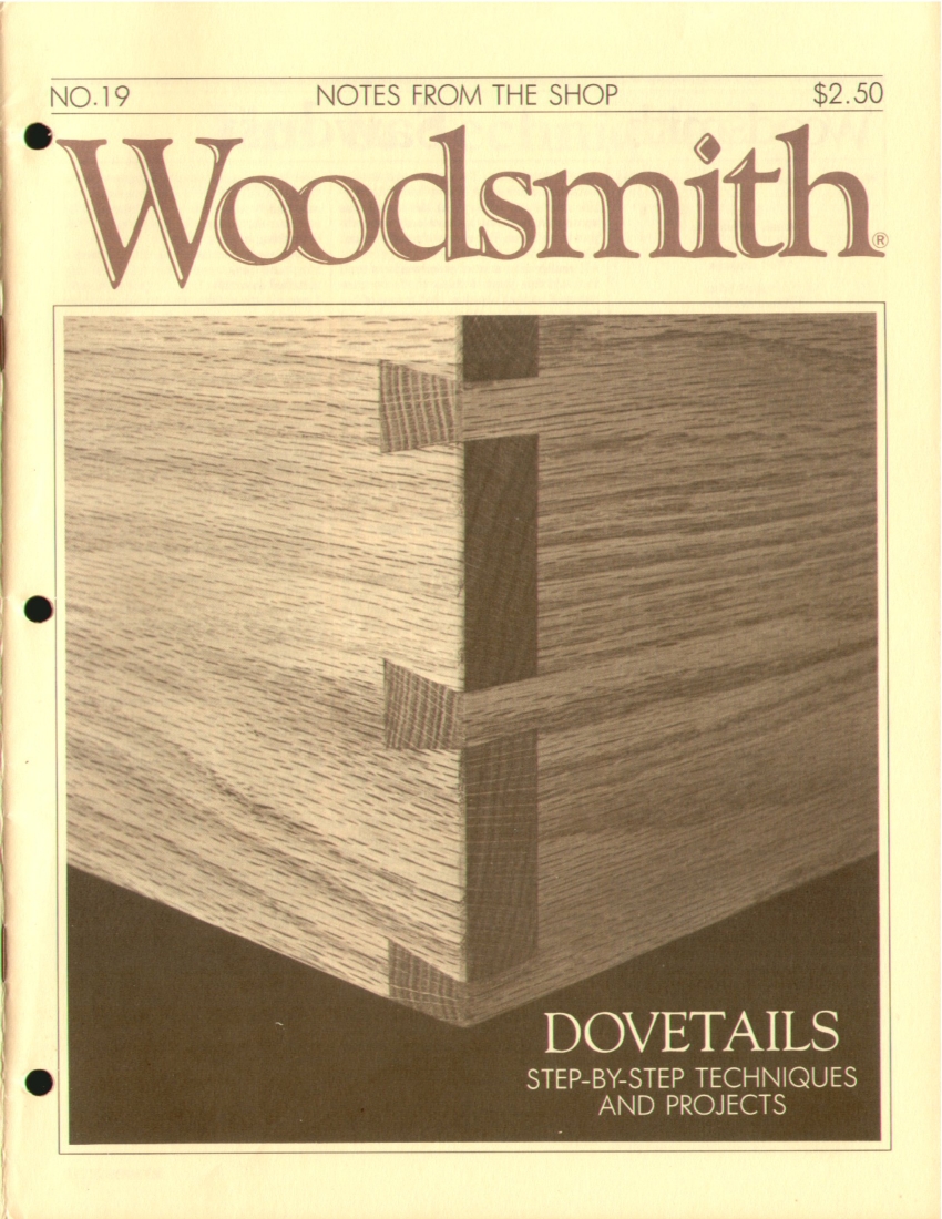 Woodsmith 19