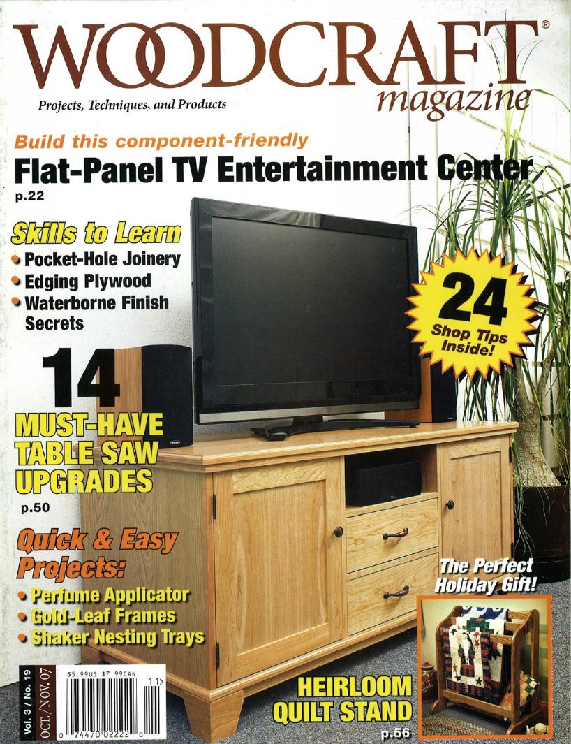 Woodcraft Magazine 019