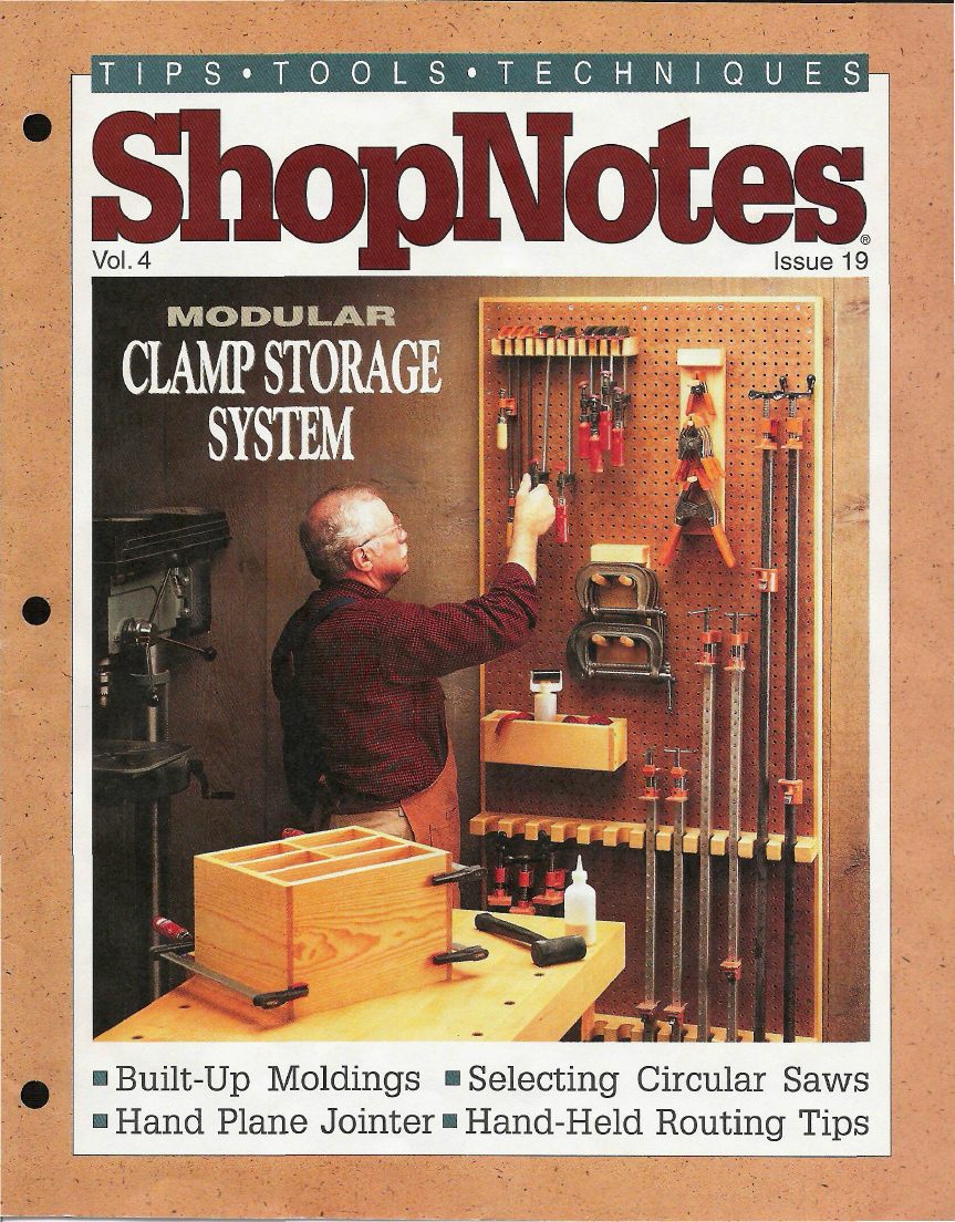 shopnotes 19