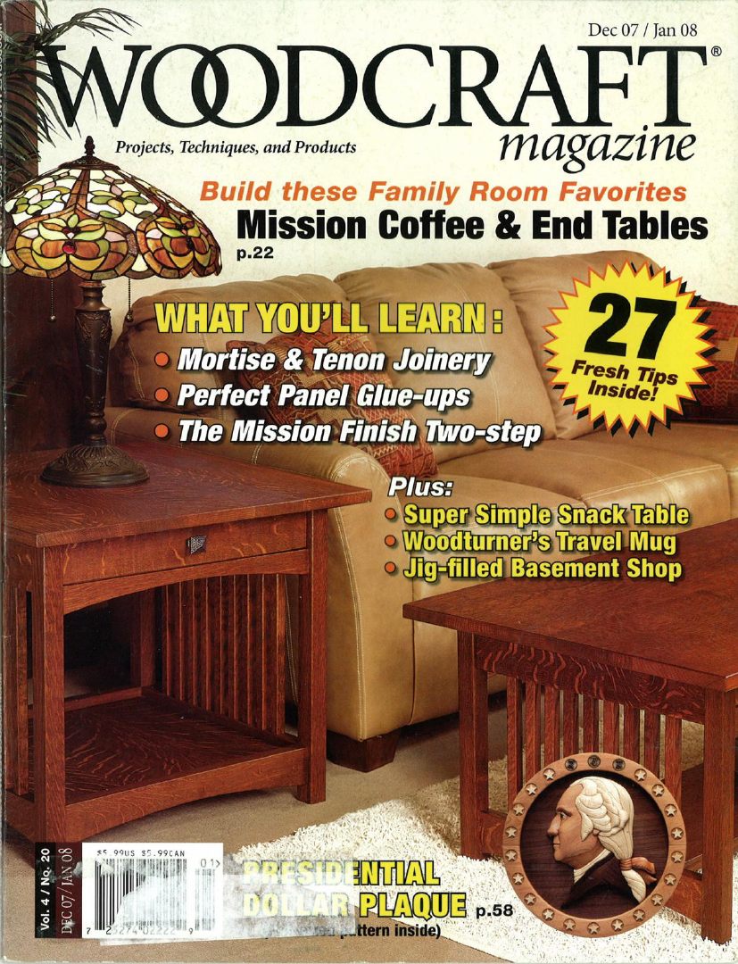 Woodcraft Magazine 020