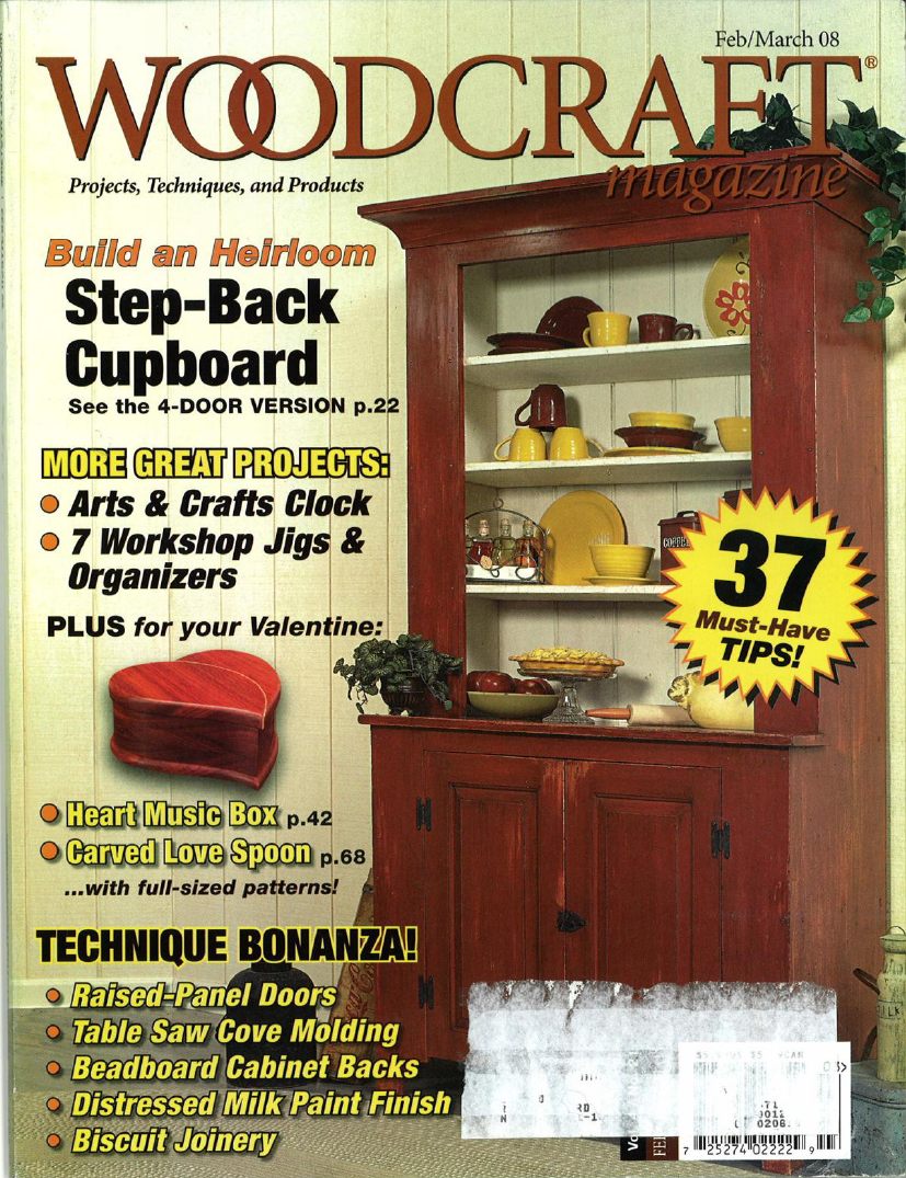 Woodcraft Magazine 021