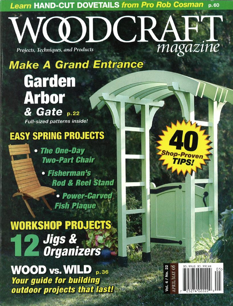 Woodcraft Magazine 022