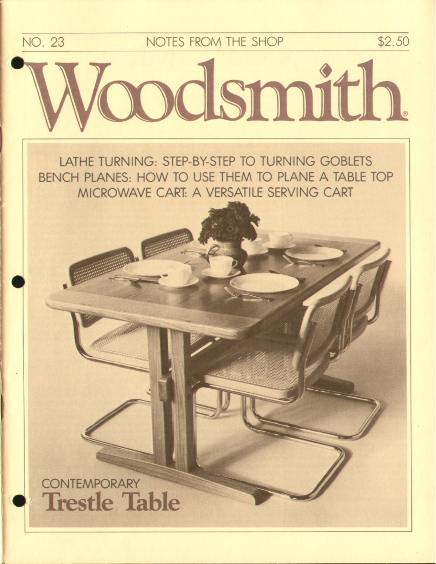Woodsmith 23