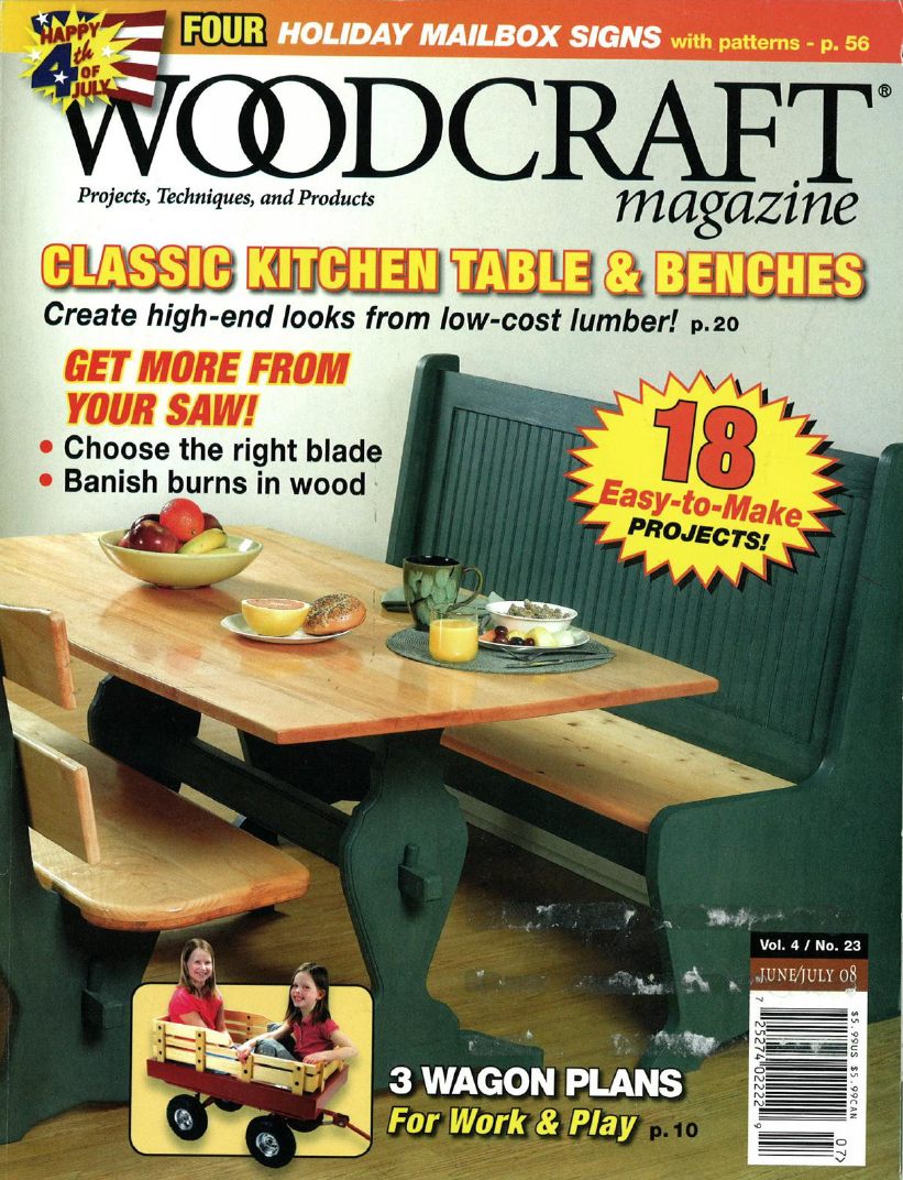 Woodcraft Magazine 023