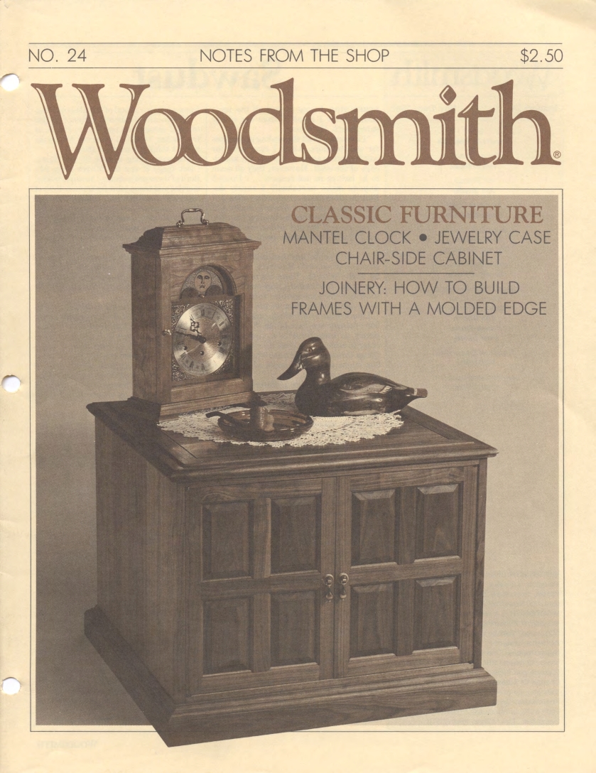 Woodsmith 24