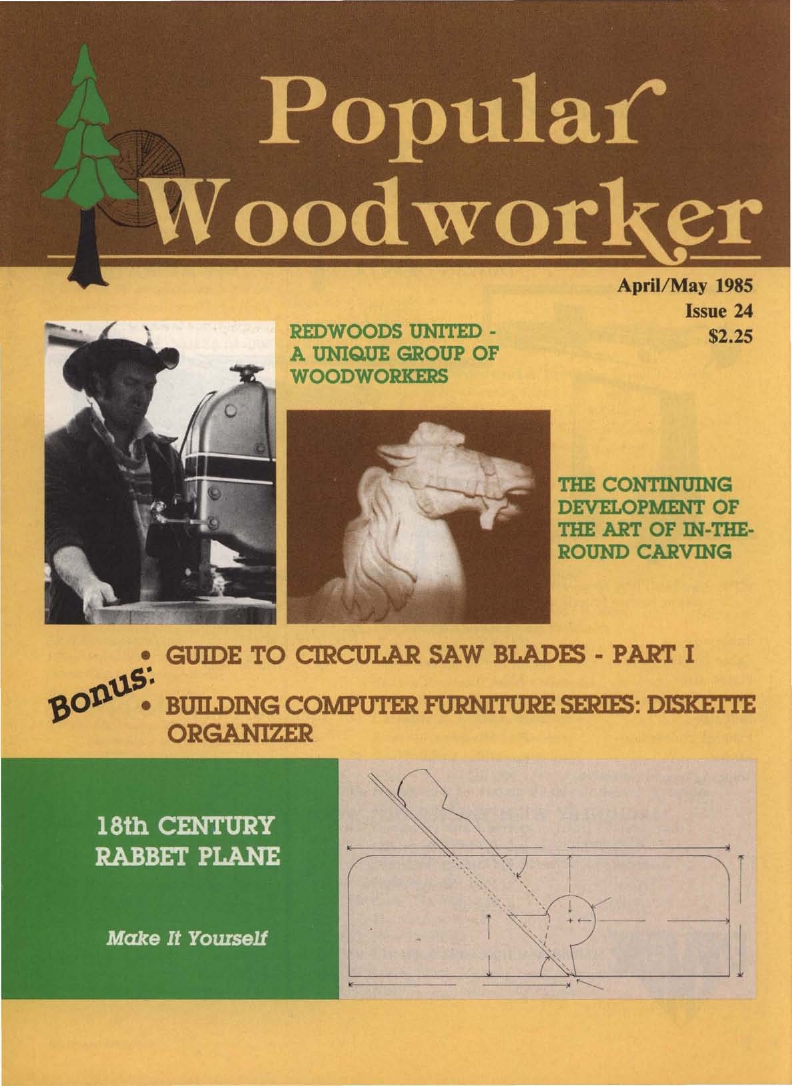 Popular woodworking 24