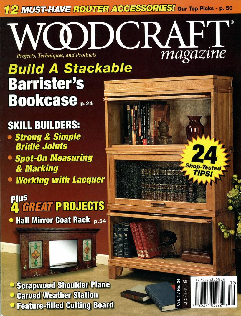 Woodcraft Magazine 024
