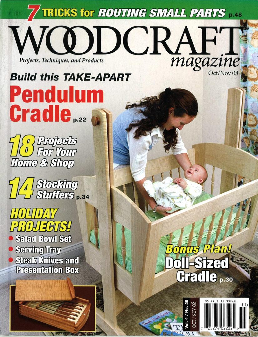 Woodcraft Magazine 025