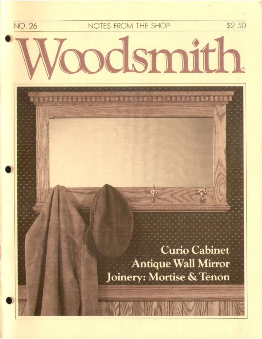 Woodsmith 26