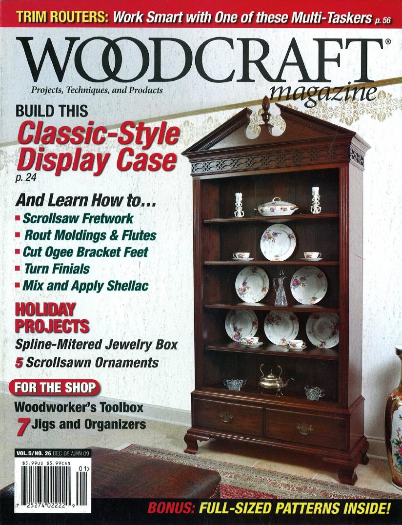 Woodcraft Magazine 026