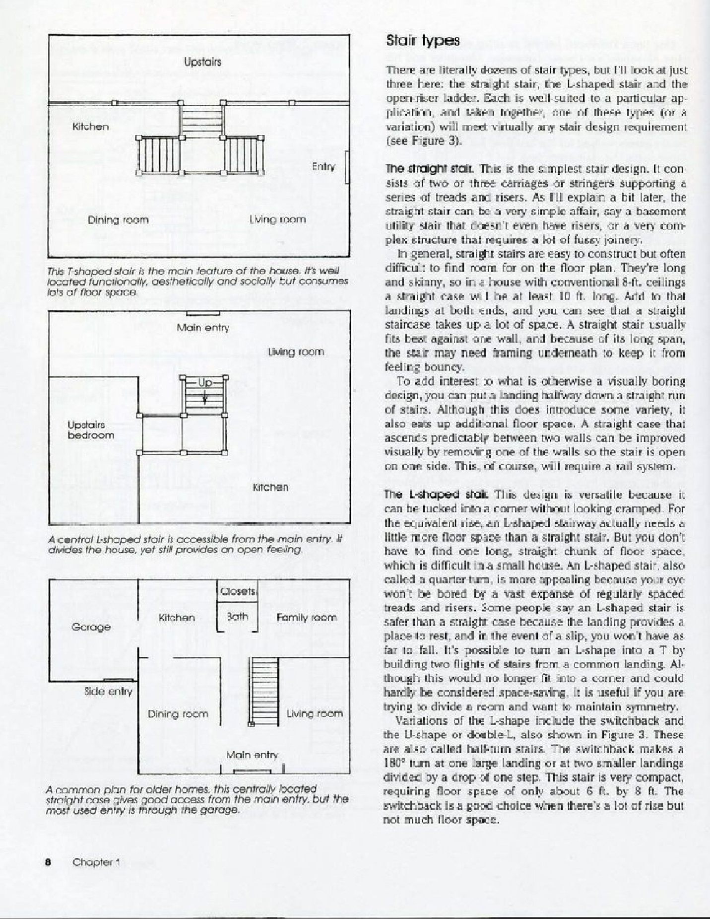 basic stair木製樓梯（湯頓出版社） 124页