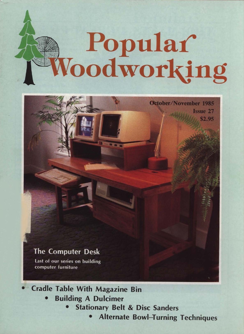 Popular woodworking 27